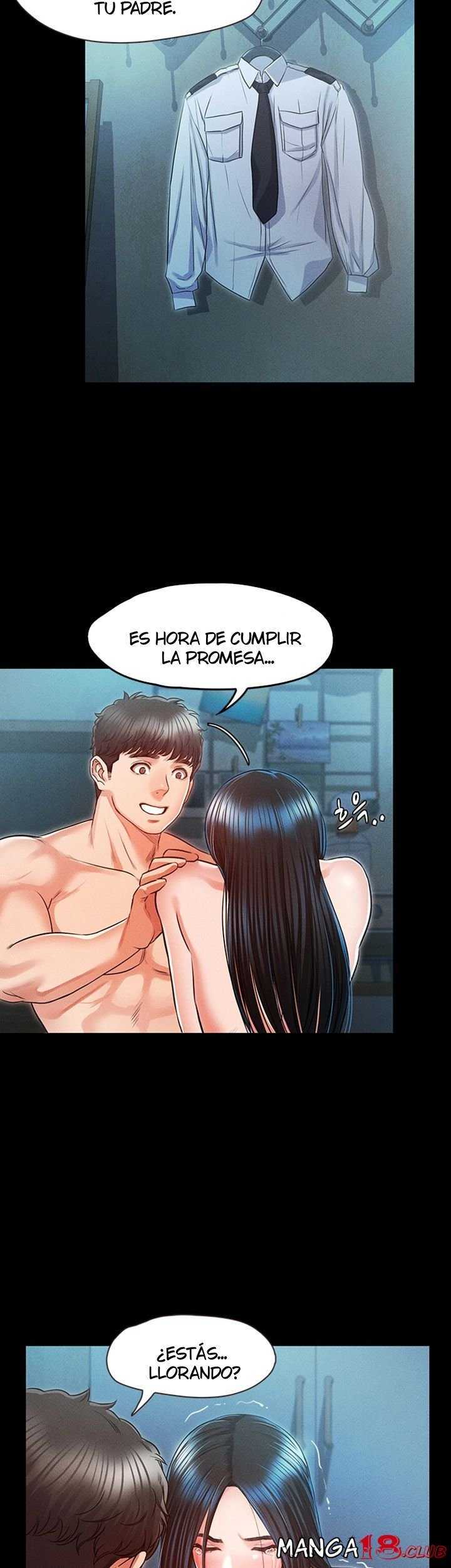 Who Did Capitulo 33 página 33