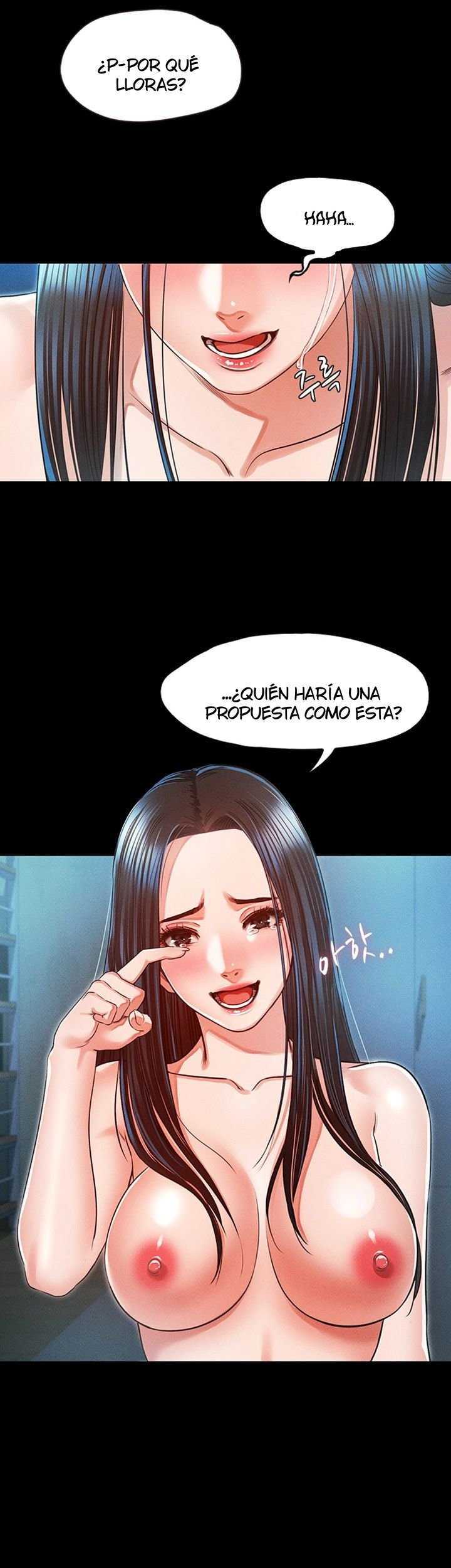 Who Did Capitulo 33 página 35