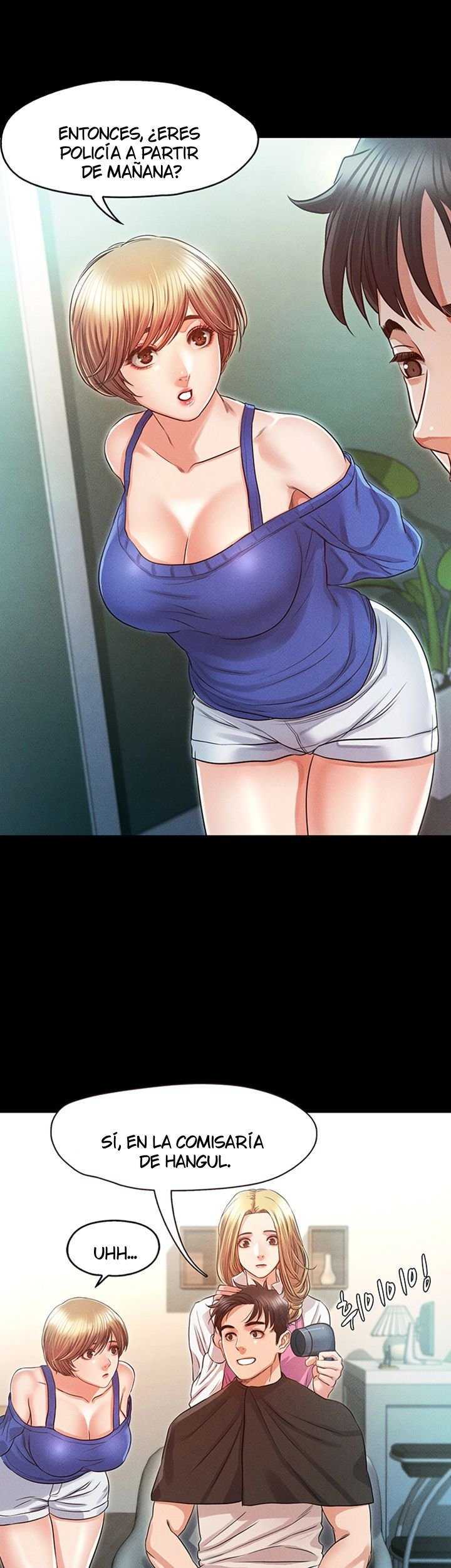 Who Did Capitulo 33 página 43