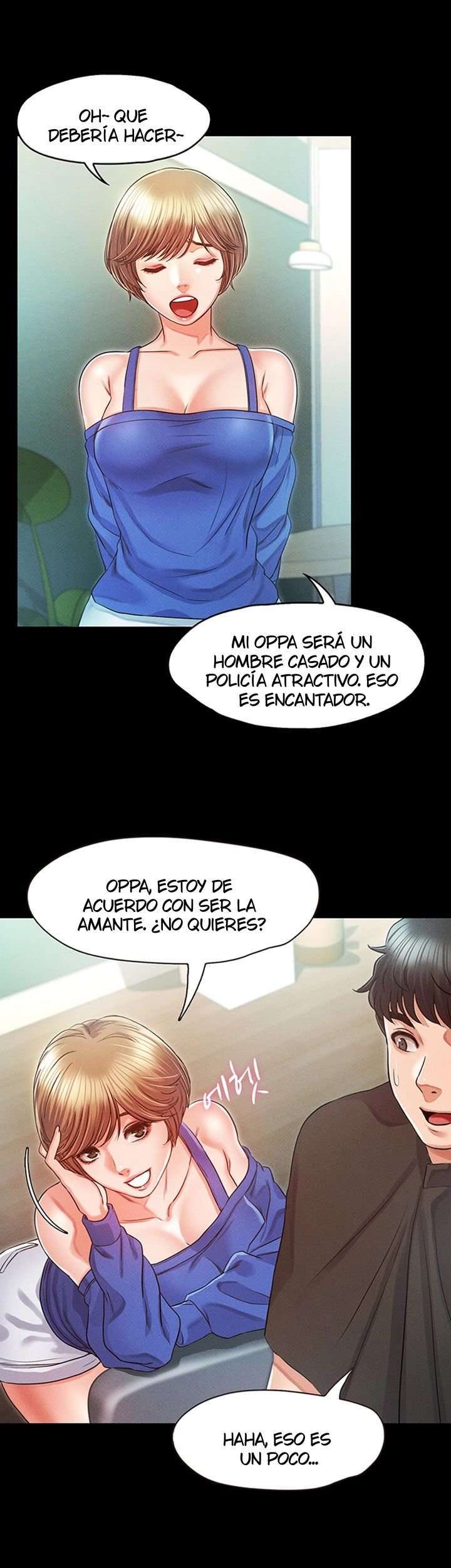 Who Did Capitulo 33 página 46
