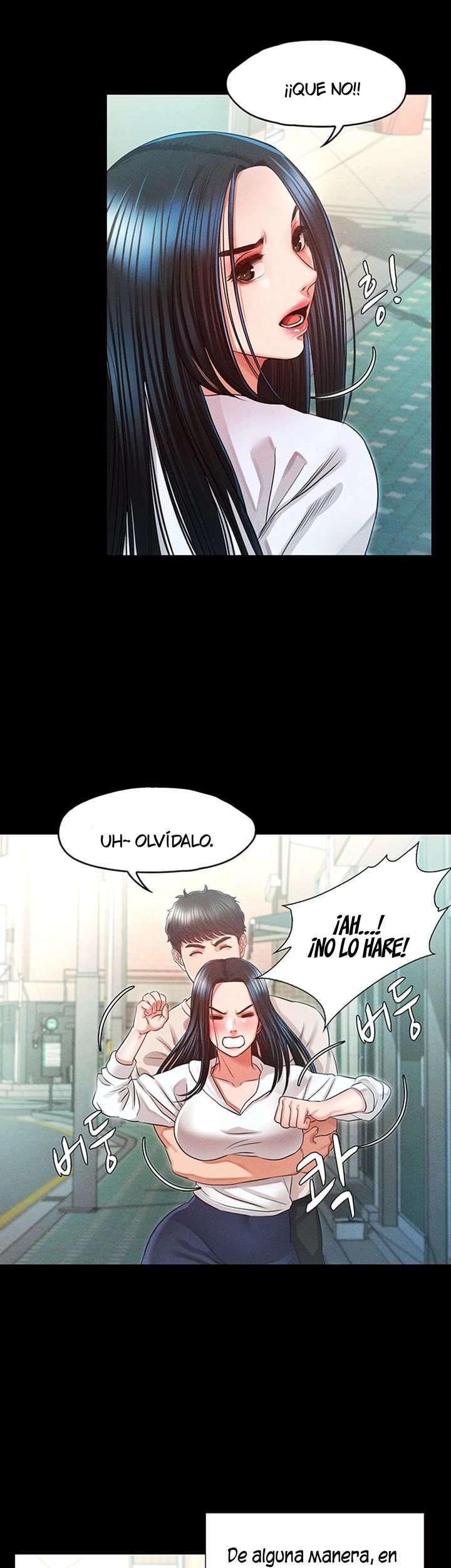 Who Did Capitulo 33 página 52