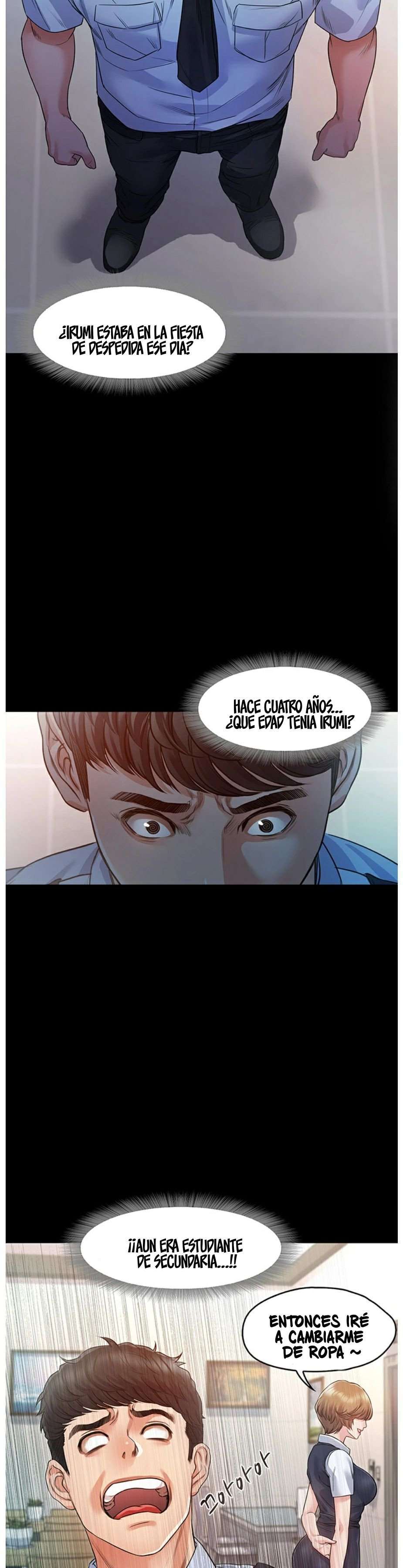 Who Did Capitulo 4 página 14