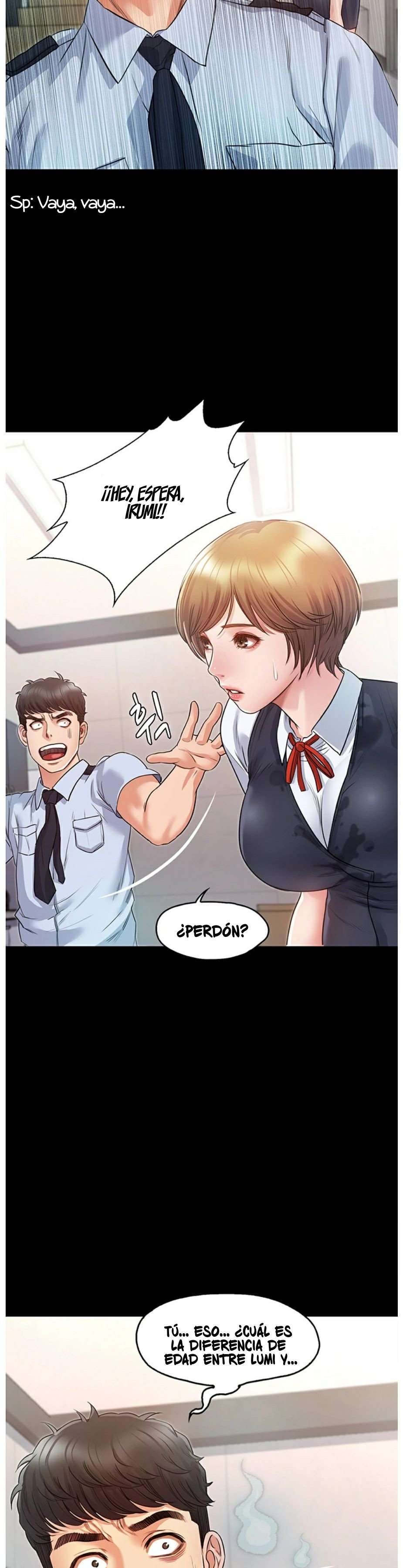 Who Did Capitulo 4 página 15