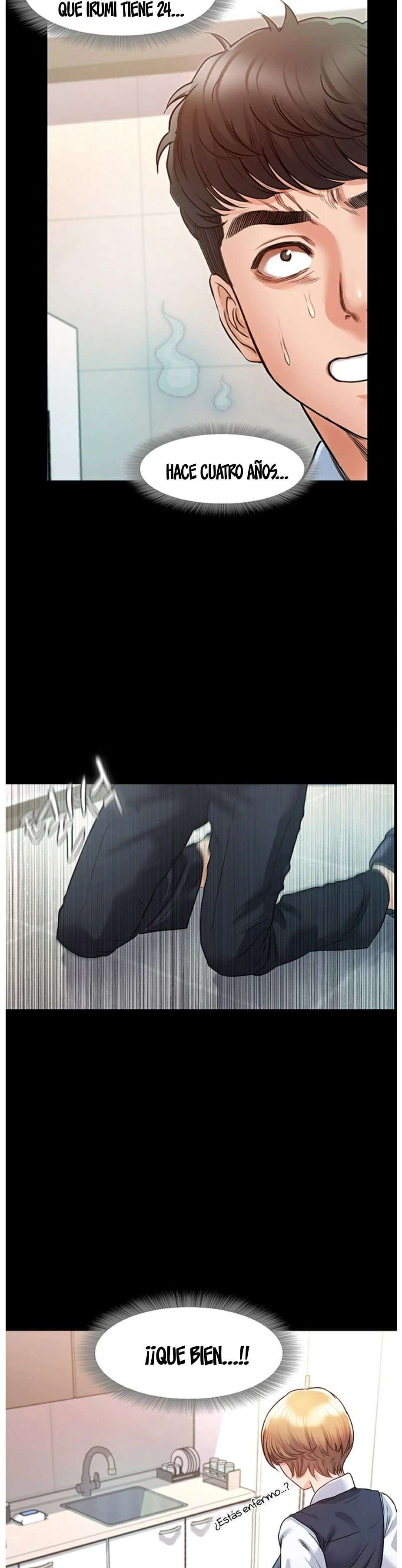 Who Did Capitulo 4 página 17