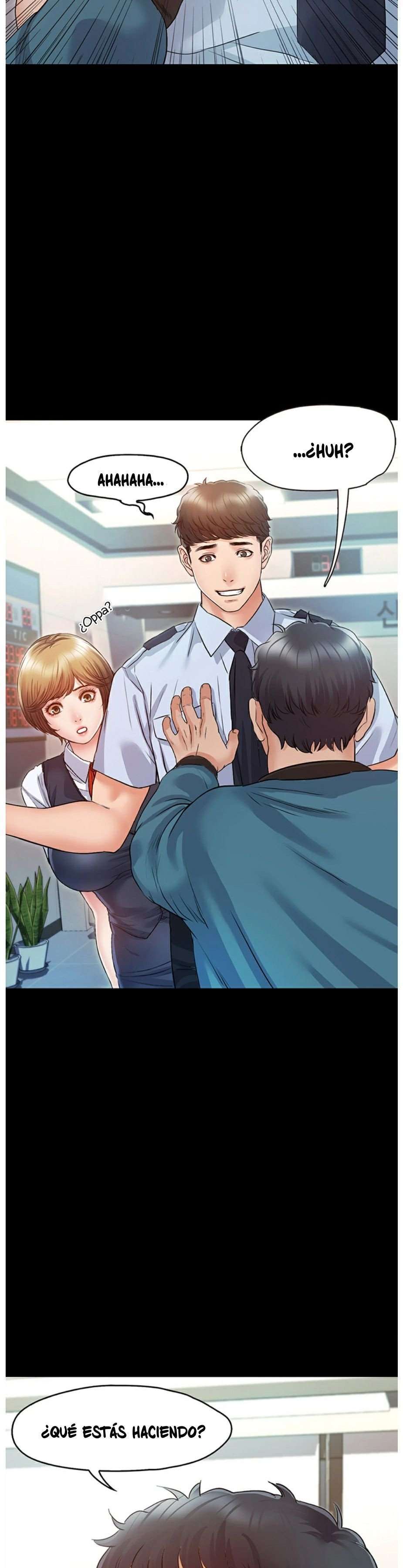 Who Did Capitulo 4 página 28