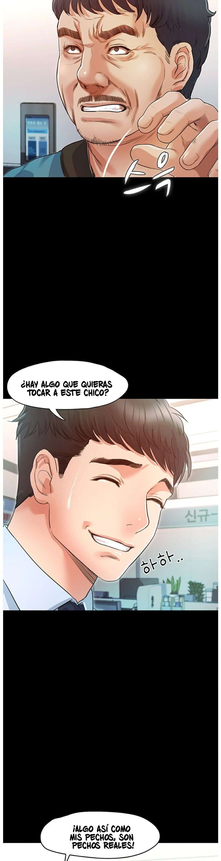 Who Did Capitulo 4 página 29