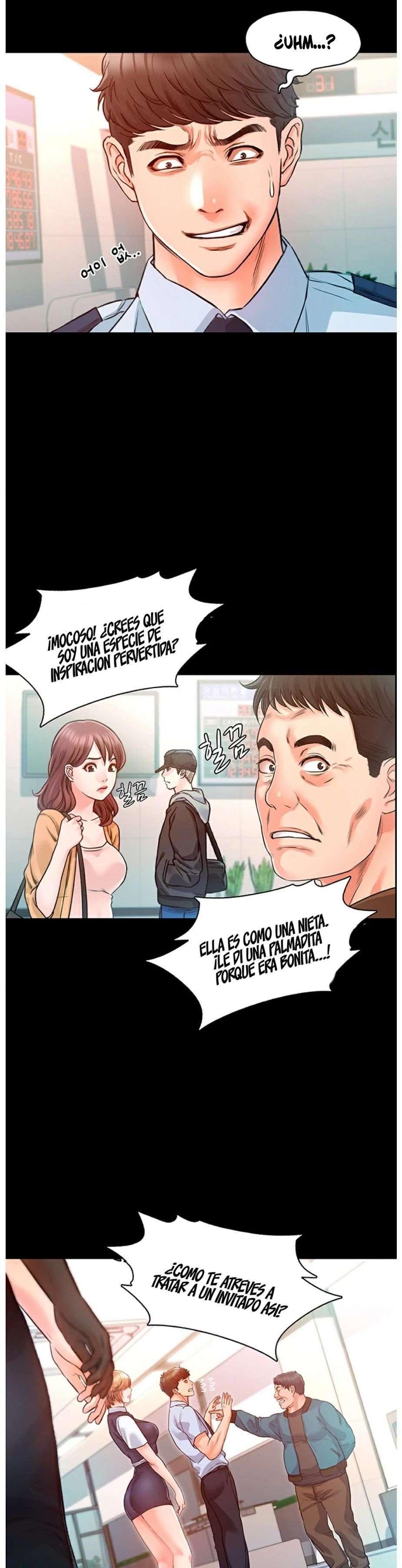 Who Did Capitulo 4 página 31