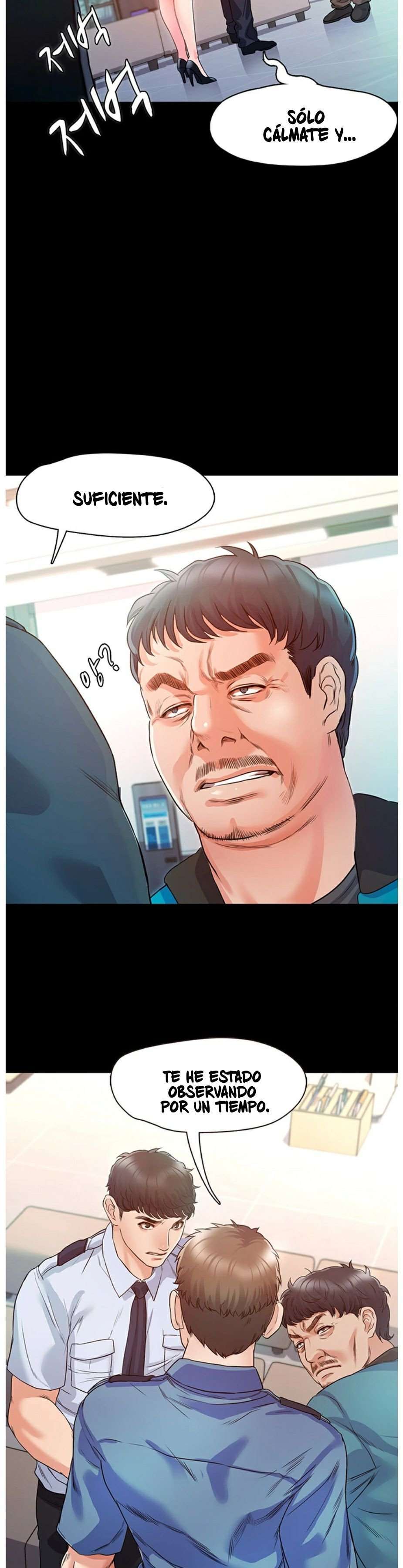 Who Did Capitulo 4 página 32