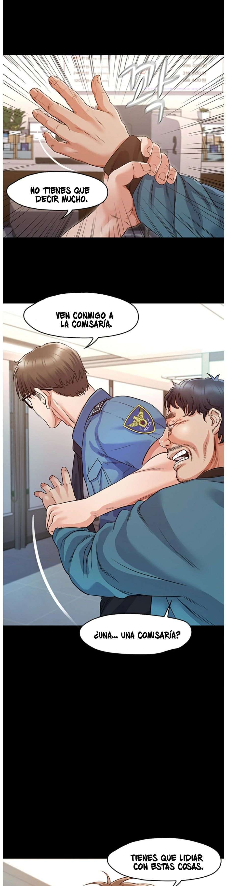 Who Did Capitulo 4 página 35