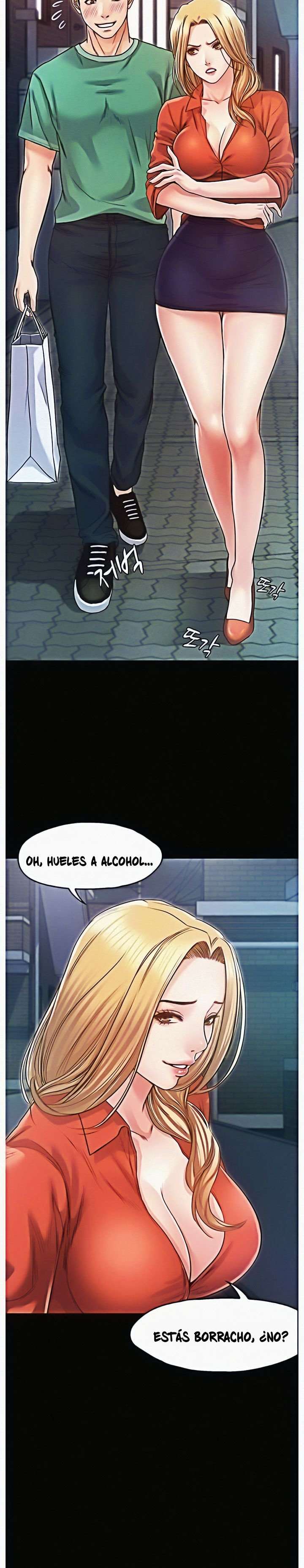 Who Did Capitulo 6 página 12