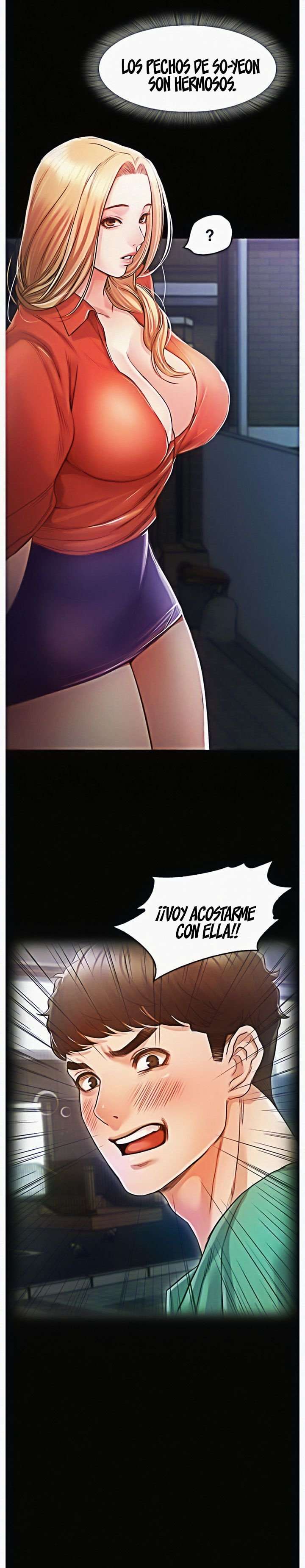 Who Did Capitulo 6 página 14