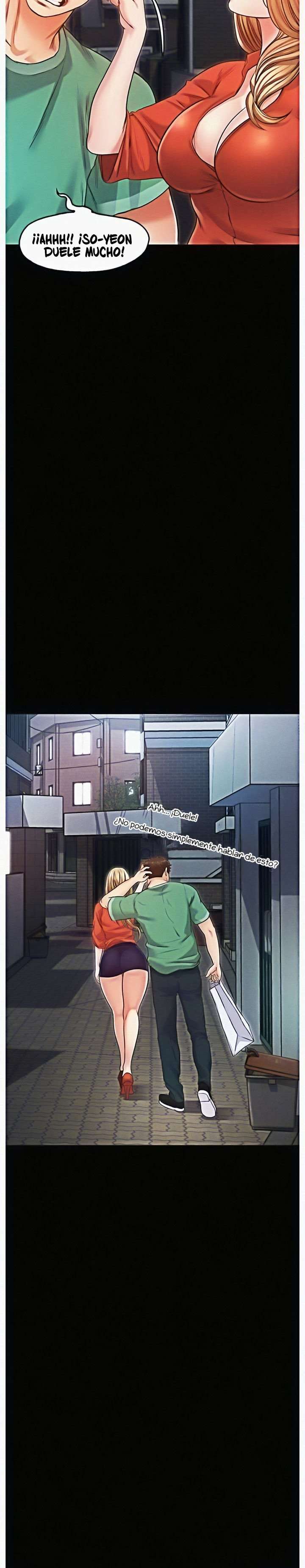 Who Did Capitulo 6 página 16