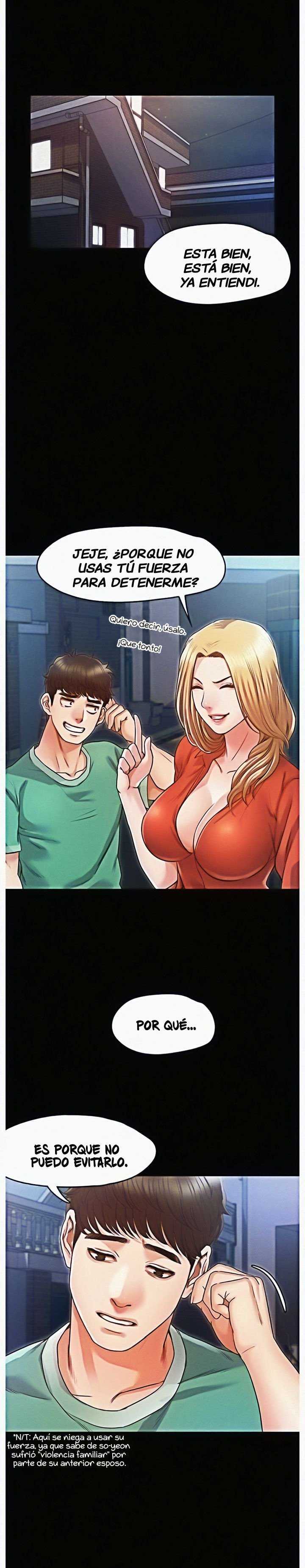 Who Did Capitulo 6 página 18