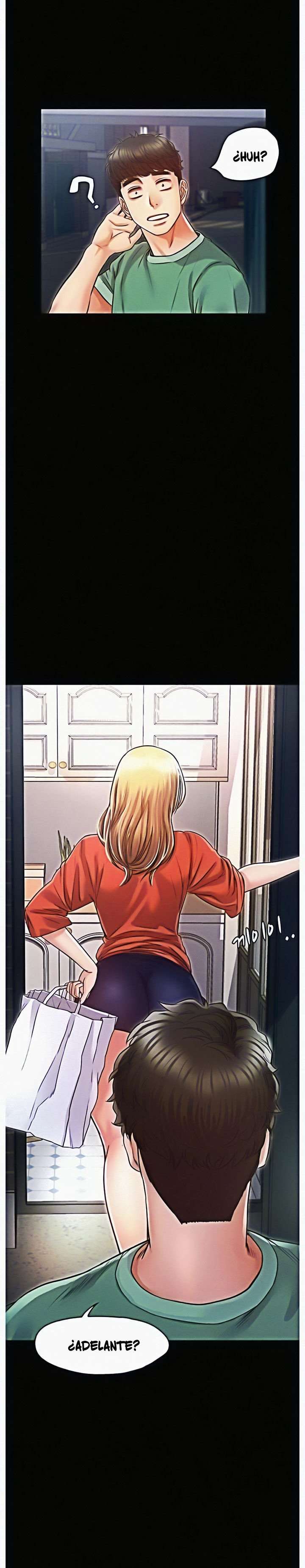 Who Did Capitulo 6 página 22