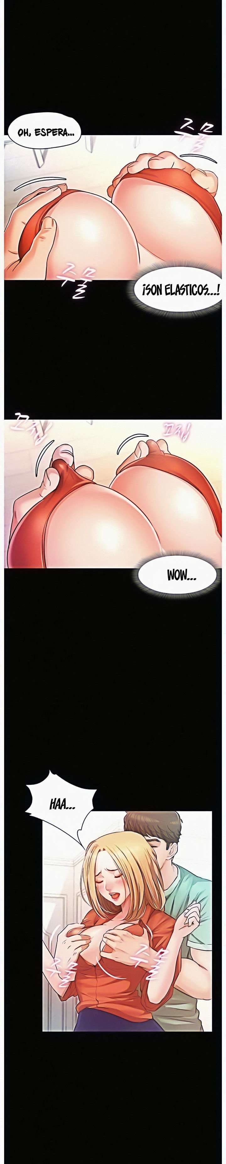 Who Did Capitulo 6 página 28