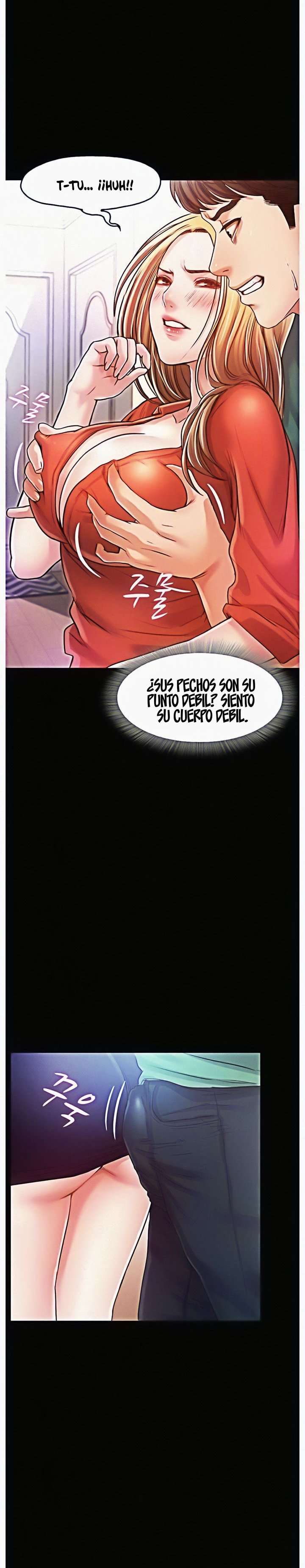 Who Did Capitulo 6 página 29