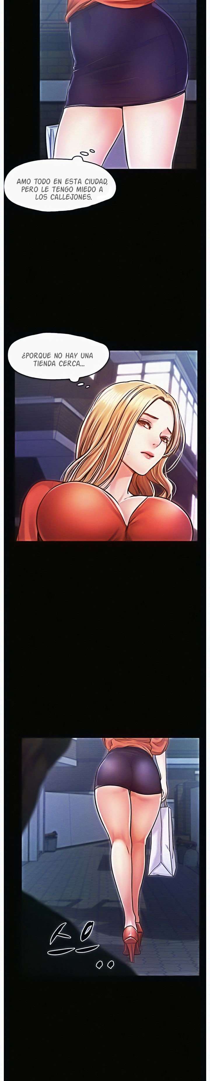 Who Did Capitulo 6 página 6