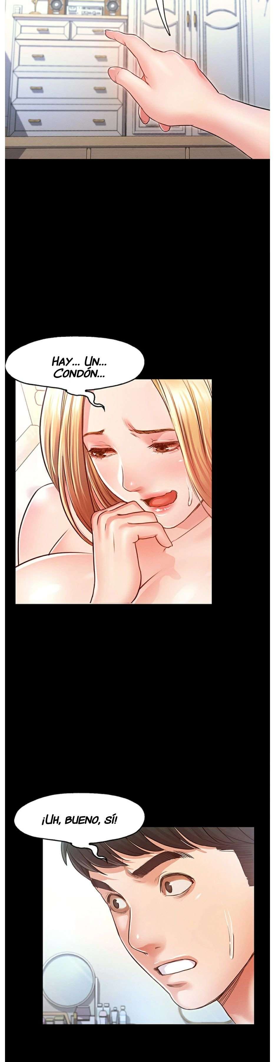 Who Did Capitulo 7 página 25
