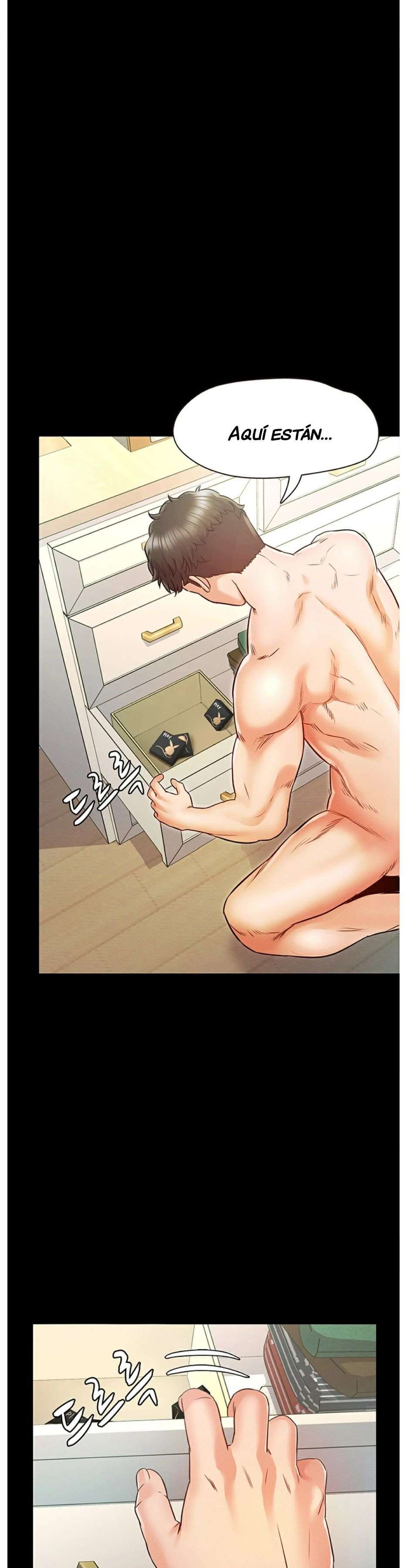 Who Did Capitulo 7 página 26