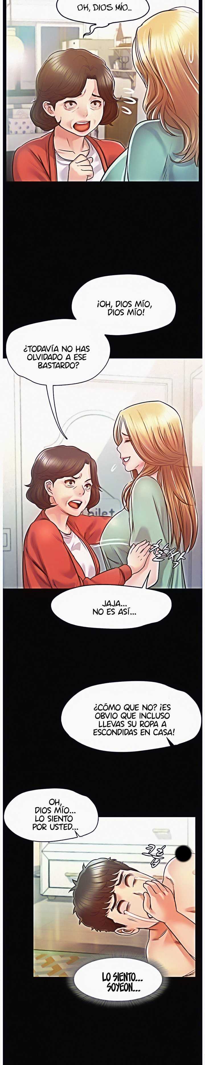 Who Did Capitulo 8 página 11