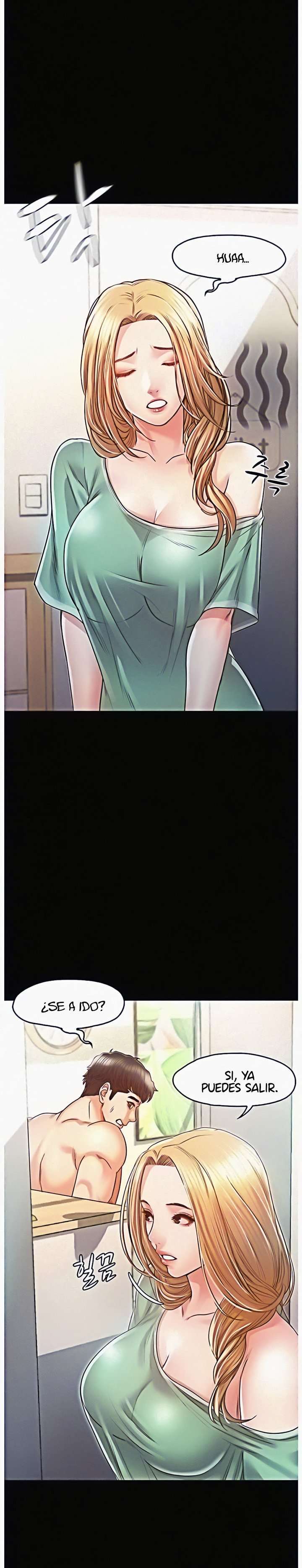 Who Did Capitulo 8 página 13
