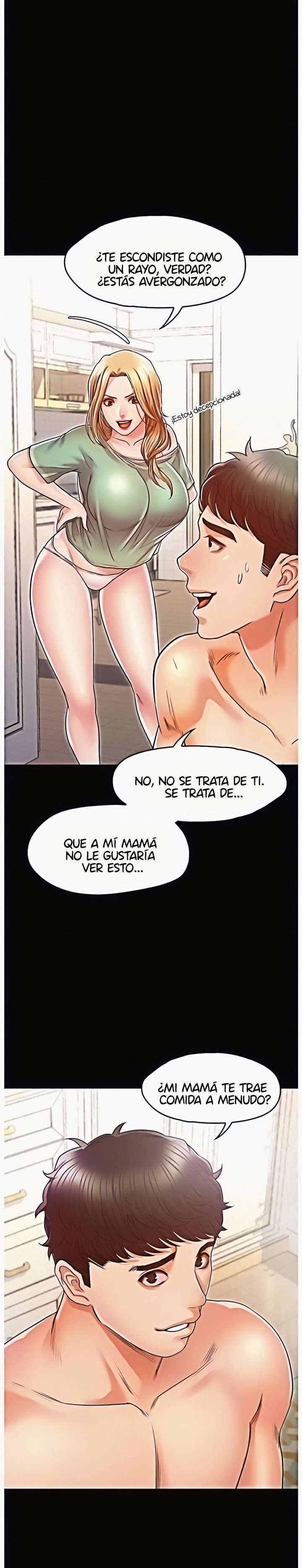 Who Did Capitulo 8 página 14