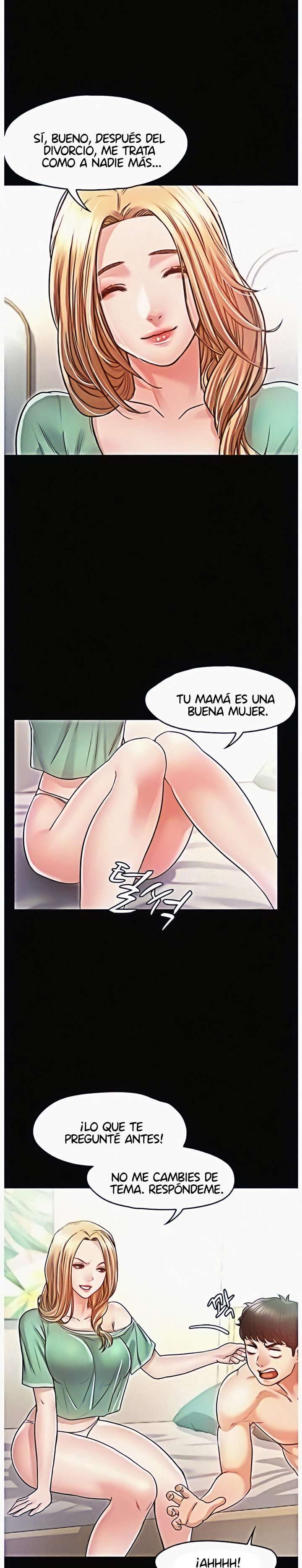 Who Did Capitulo 8 página 15