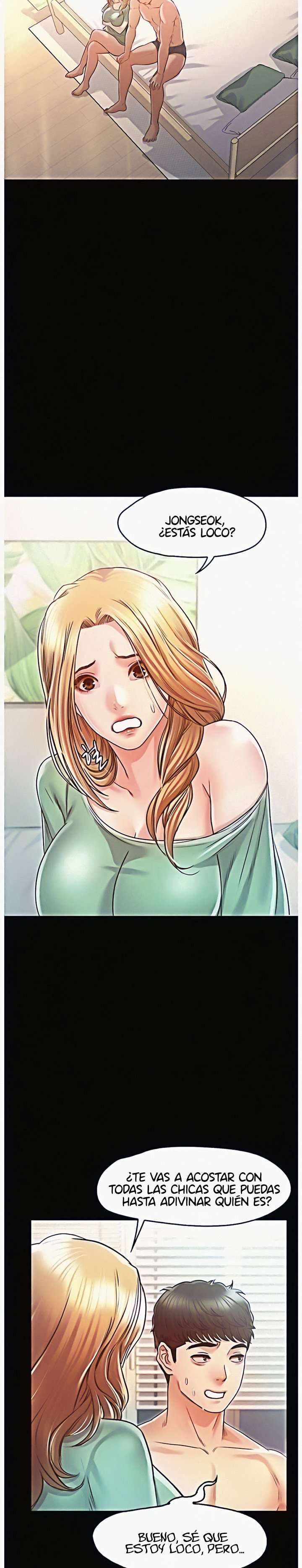 Who Did Capitulo 8 página 17