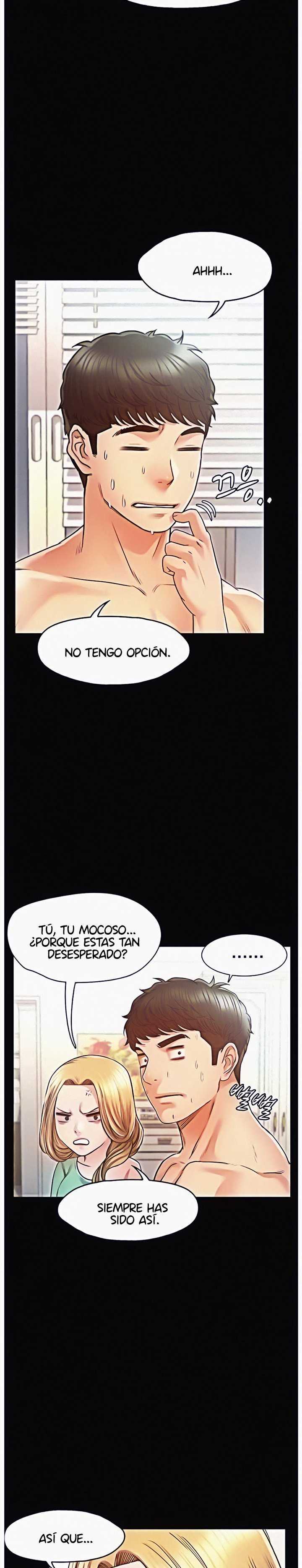 Who Did Capitulo 8 página 18
