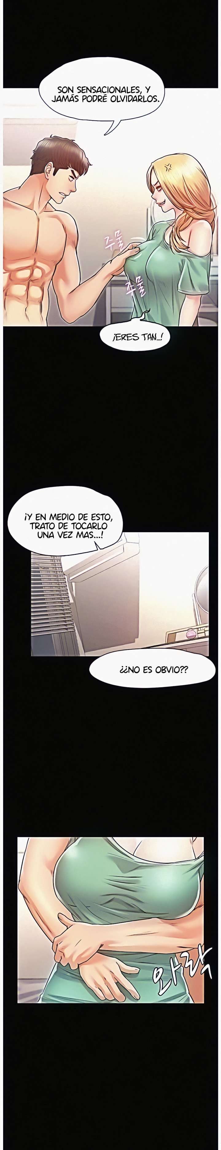 Who Did Capitulo 8 página 22