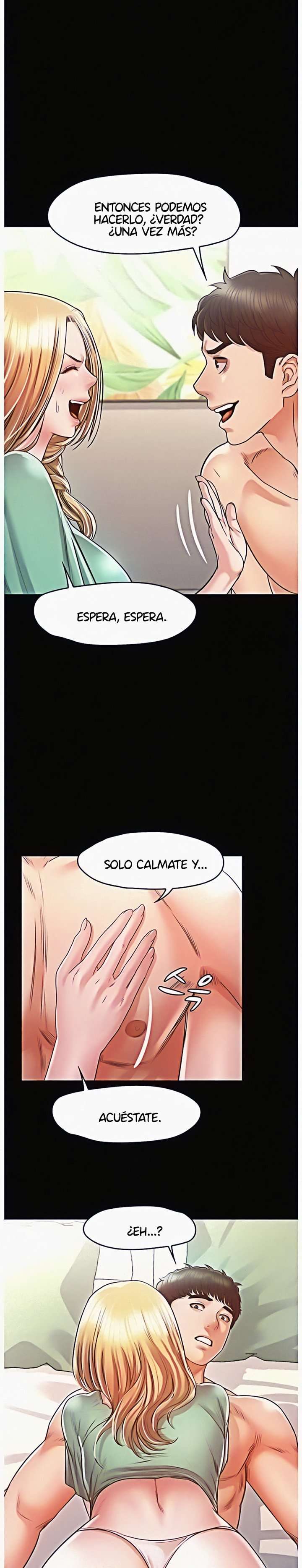 Who Did Capitulo 8 página 31