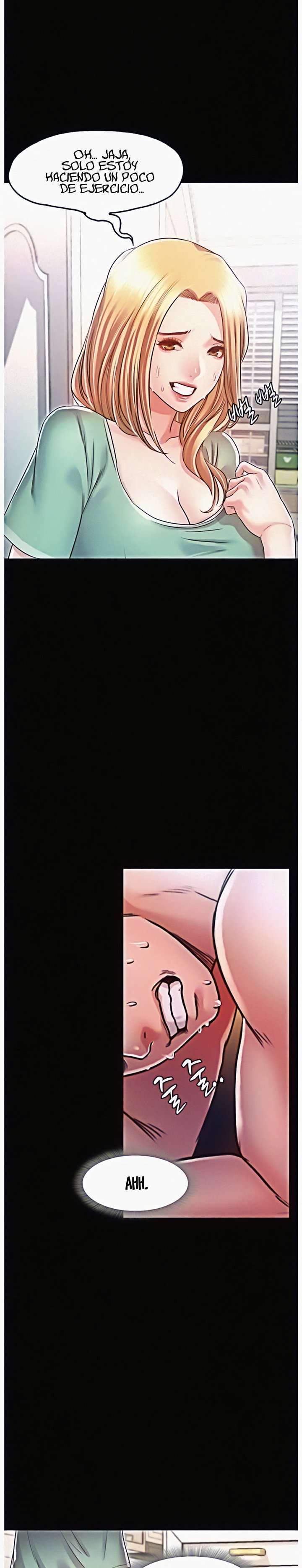 Who Did Capitulo 8 página 7