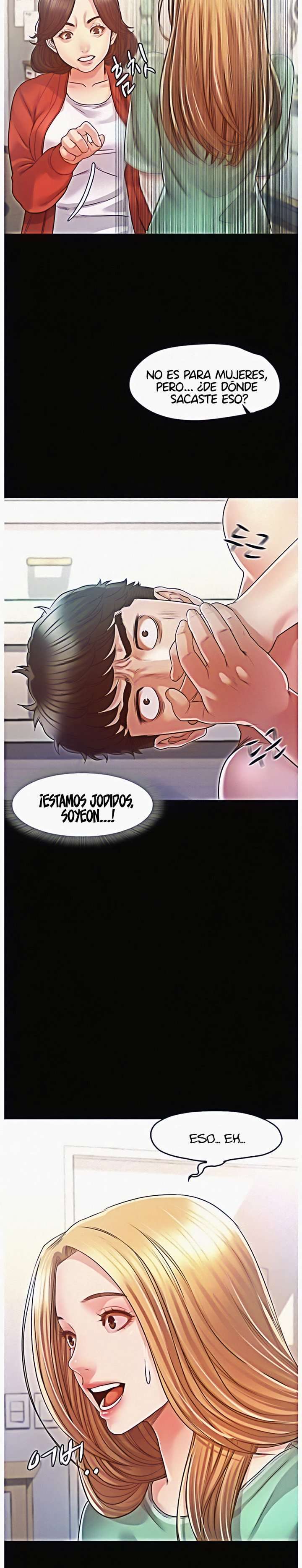 Who Did Capitulo 8 página 9