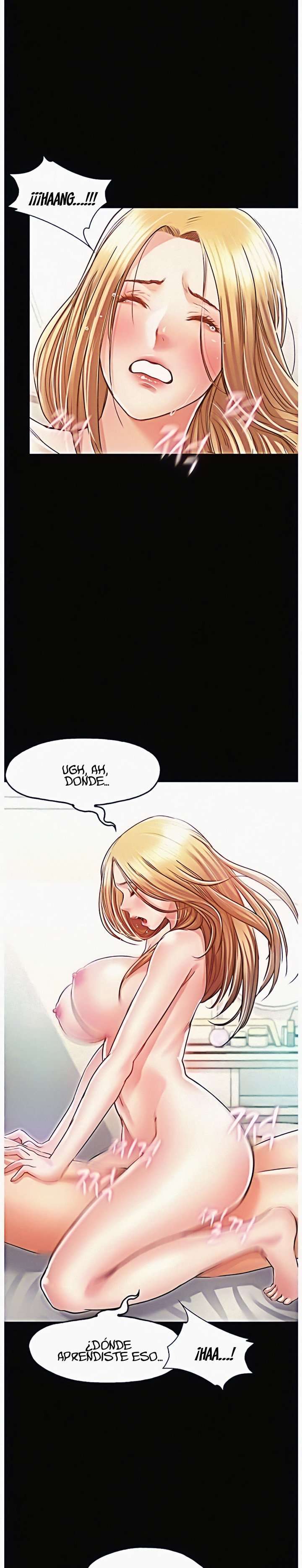Who Did Capitulo 9 página 13