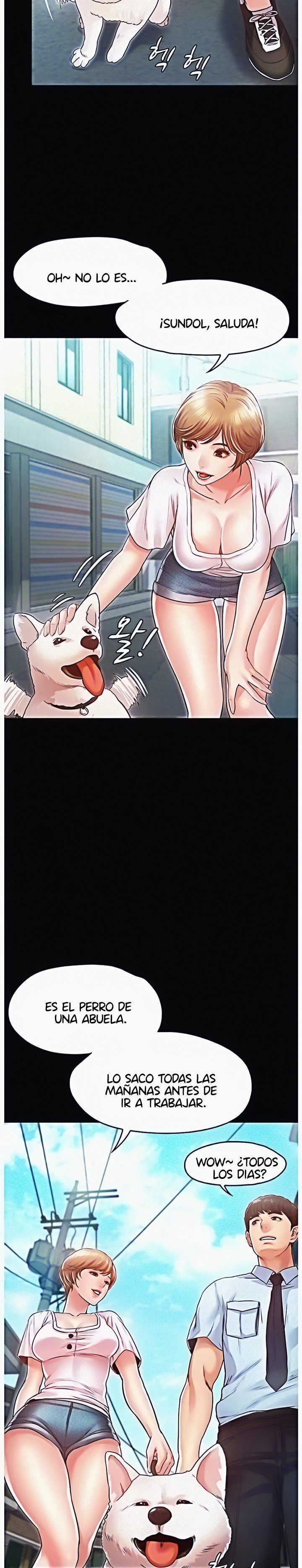 Who Did Capitulo 9 página 28