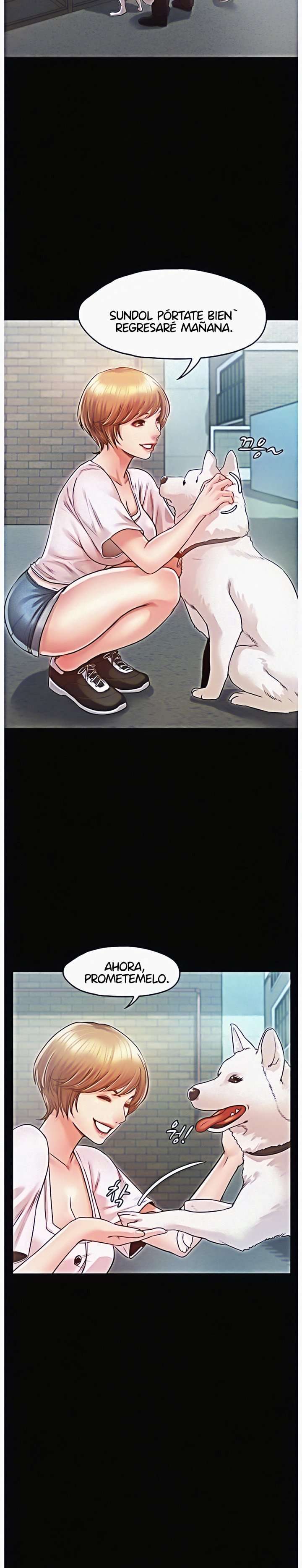 Who Did Capitulo 9 página 30