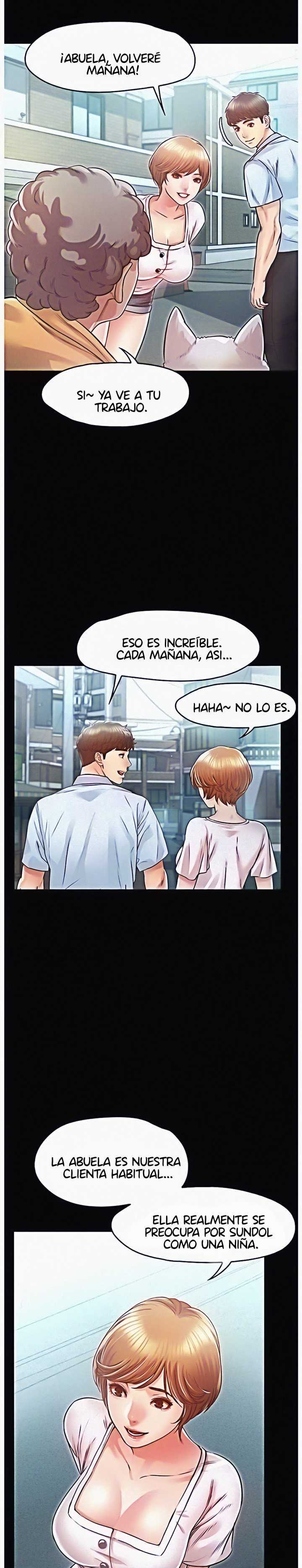 Who Did Capitulo 9 página 31