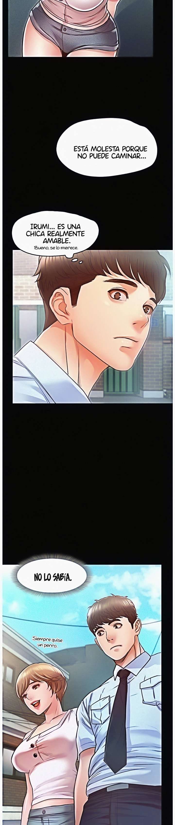 Who Did Capitulo 9 página 32
