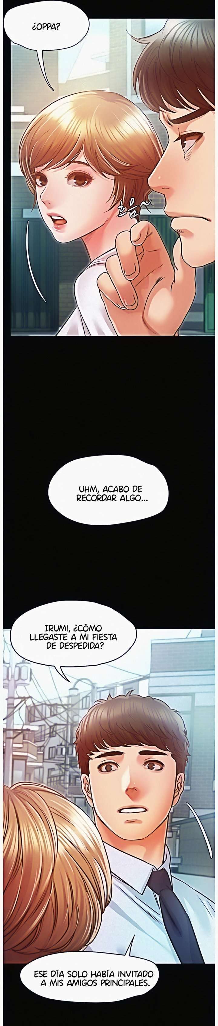 Who Did Capitulo 9 página 34