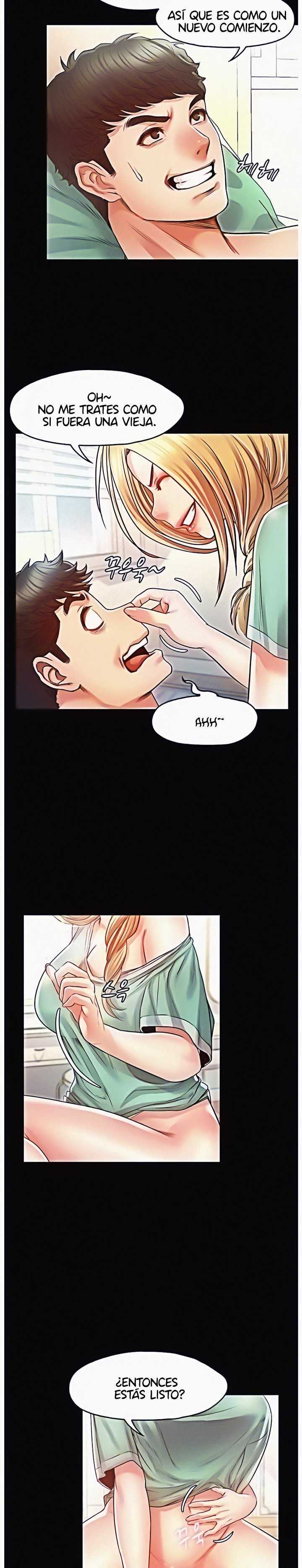 Who Did Capitulo 9 página 7