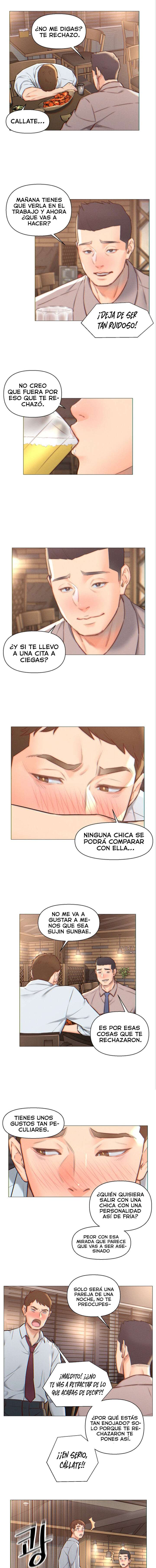 Yerno Capitulo 1 página 4