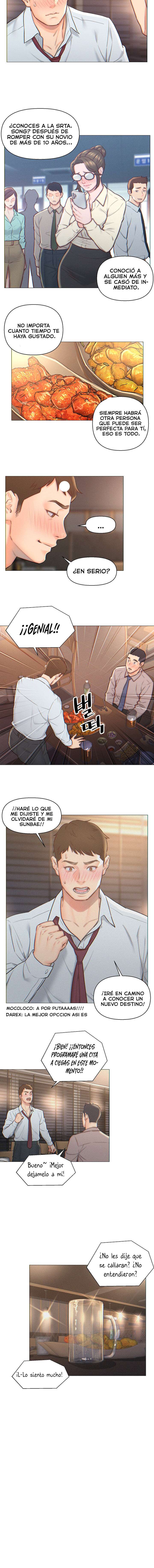 Yerno Capitulo 1 página 6