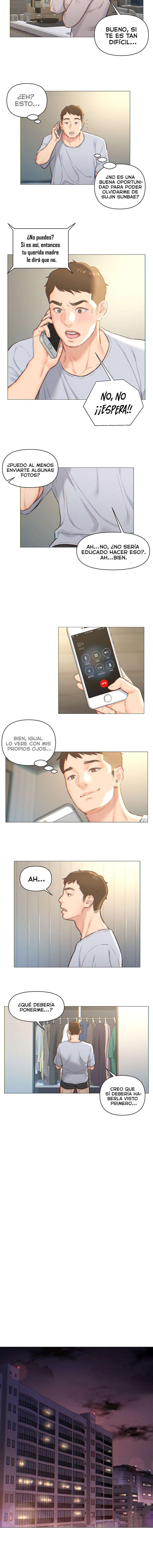 Yerno Capitulo 1 página 8