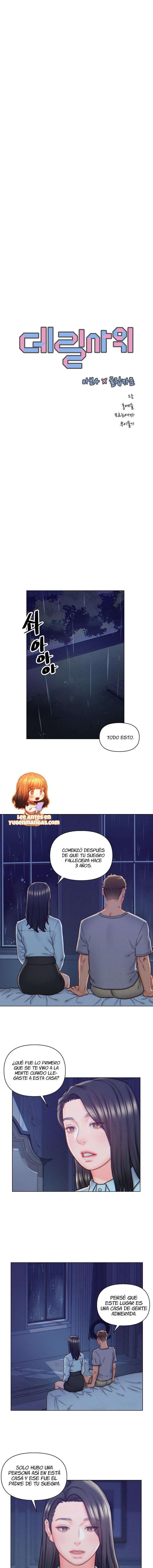 Yerno Capitulo 10 página 3