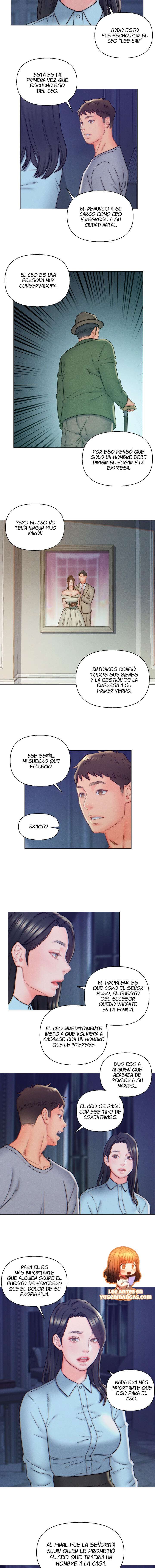 Yerno Capitulo 10 página 4