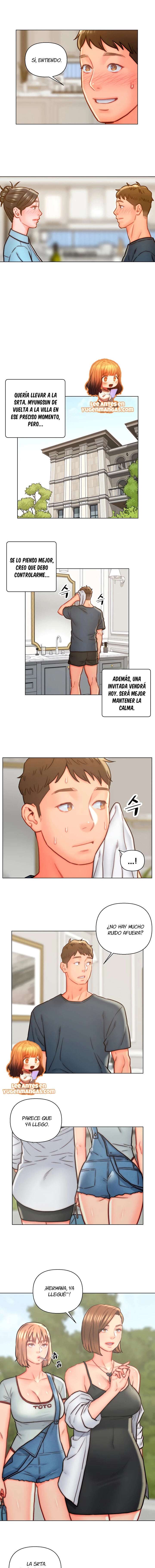 Yerno Capitulo 13 página 5