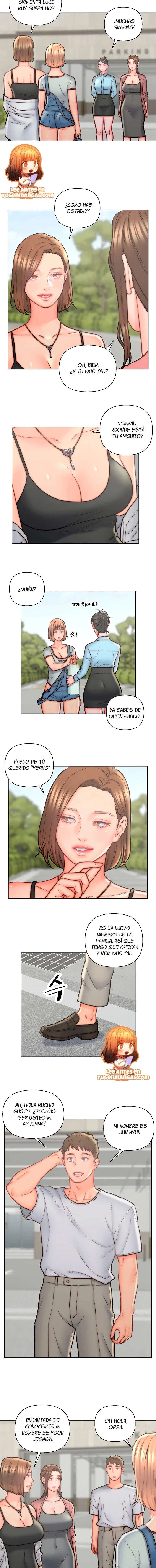 Yerno Capitulo 13 página 6