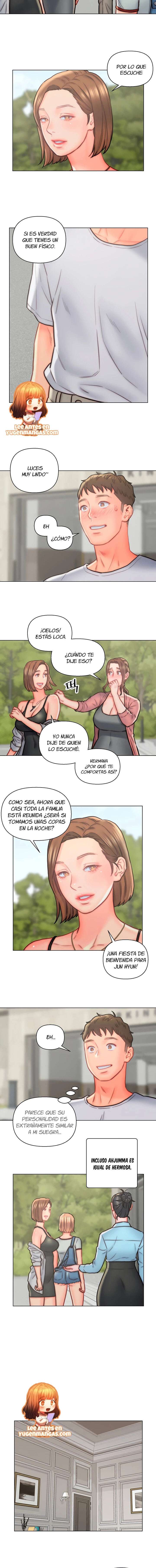 Yerno Capitulo 13 página 7