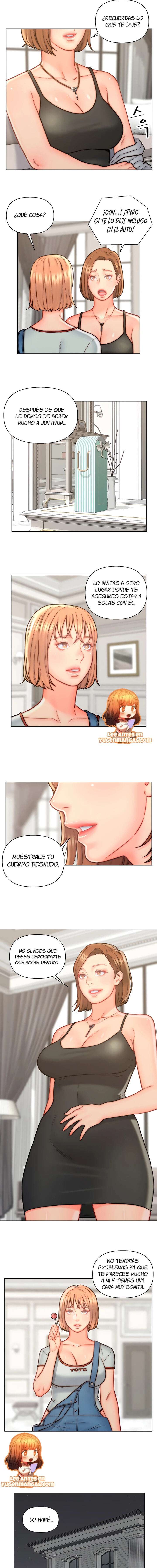 Yerno Capitulo 13 página 8