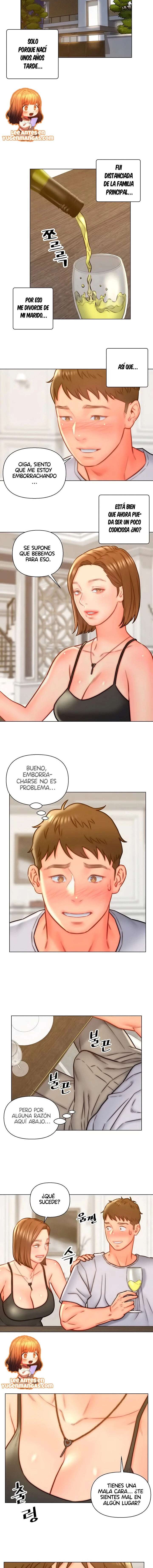 Yerno Capitulo 14 página 3